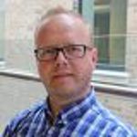 Image of Dr Jonathan Mueller