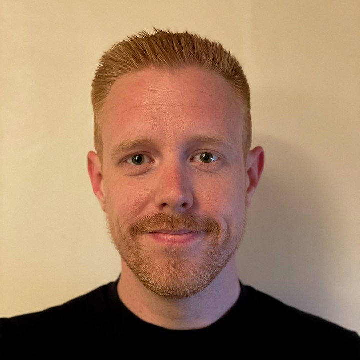 Image of Adam Taylor