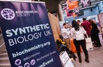 Attendees at Synthetic Biology UK 2022