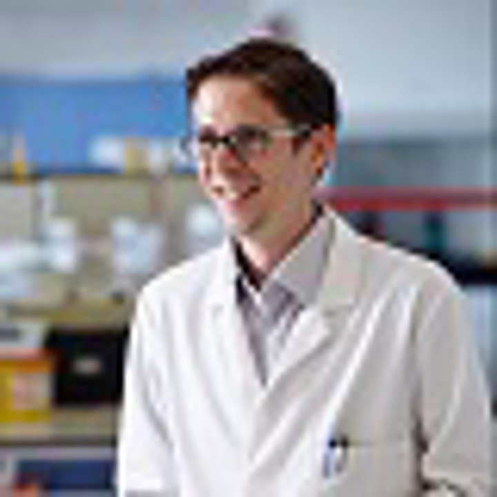 Image of Dr David Smith