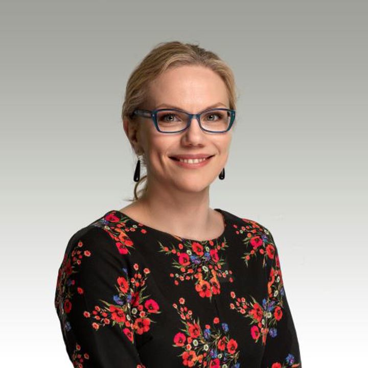 Image of Dr Dominika Gruszka