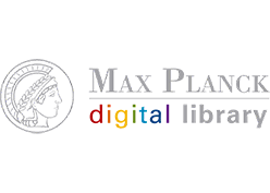 Max Planck digital library logo