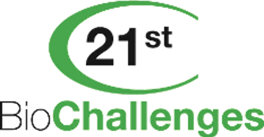 21st BioChallenges logo